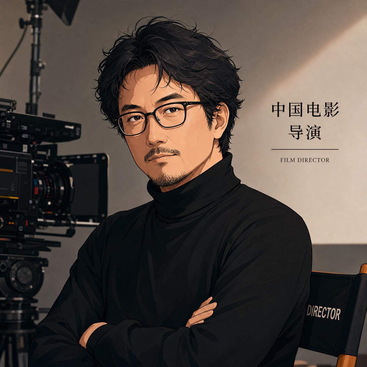 每日大赛首席导演陈明远